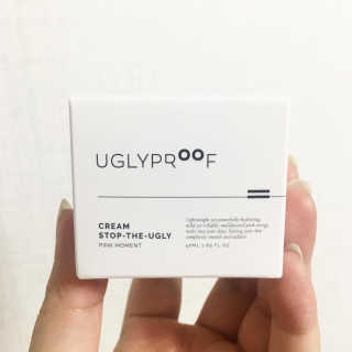 어글리프루프 크림 스탑디어글리 핑크모먼트 50ml — 5점을 준 리뷰어가 2020년 11월 올린 사용 사진