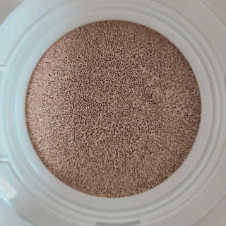 디어벨르 크림쿠션 DEAR BELLE CREAM COUSION — 4점을 준 리뷰어가 2020년 9월 올린 사용 사진