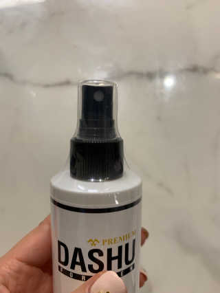 다슈코리아 다슈 포 맨 프리미엄 메가 홀드 슈퍼 스프레이 250ml — 5점을 준 리뷰어가 2020년 12월 올린 사용 사진