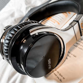 SEVIZ Bluetooth Headphones 10 3color — 5점을 준 리뷰어가 2020년 7월 올린 사용 사진
