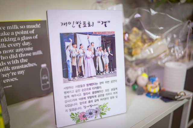 100가지 기념액자 리뷰 사진