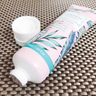 포레스트힐 SS 그린 밸런스 클렌져 50ml + 40ml — 5점을 준 리뷰어가 2020년 6월 올린 사용 사진