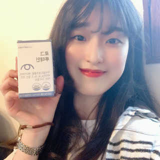 로그네이처 로그 루테인 — 5점을 준 리뷰어가 2020년 5월 올린 사용 사진