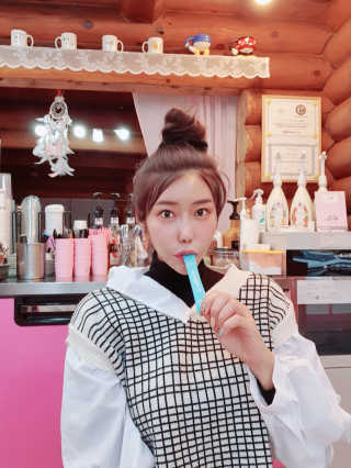 웰리카 저분자 피쉬 콜라겐 — 5점을 준 리뷰어가 2020년 11월 올린 사용 사진