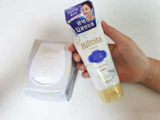SPF50 PA++++ 선크림까지 완벽하게, 비페스타 2종 — 5점을 준 리뷰어가 2020년 5월 올린 사용 사진