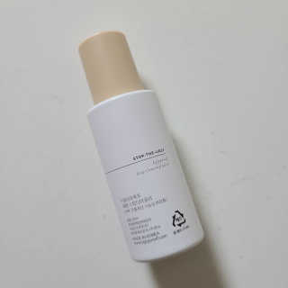 어글리프루프 세럼 스탑디어글리 딥 컨템플레이션 30ml — 5점을 준 리뷰어가 2020년 12월 올린 사용 사진