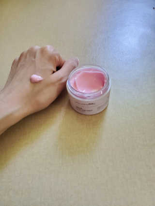 어글리프루프 크림 스탑디어글리 핑크모먼트 50ml — 5점을 준 리뷰어가 2020년 10월 올린 사용 사진