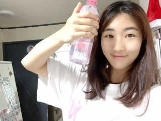 아쿠아스 플레이버워터 ★[아쿠아스] 복숭아 플레이버워터 1BOX 20개입★ — 5점을 준 리뷰어가 2020년 4월 올린 사용 사진