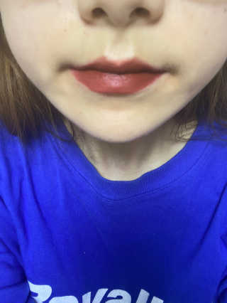 [블랙루즈] 에어 핏 벨벳 틴트 시즌6 5종 중 택1+랜덤1 — 5점을 준 리뷰어가 2020년 6월 올린 사용 사진