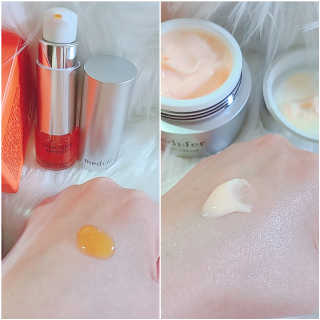 메디페르 [ 1+1 ] 루테인앰플세트 1개 + 루테인크림 50ml 1개 — 5점을 준 리뷰어가 2020년 9월 올린 사용 사진