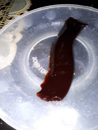 헬스업_쁘띠쁘띠석류콜라겐젤리_20g x 14포 — 5점을 준 리뷰어가 2020년 9월 올린 사용 사진