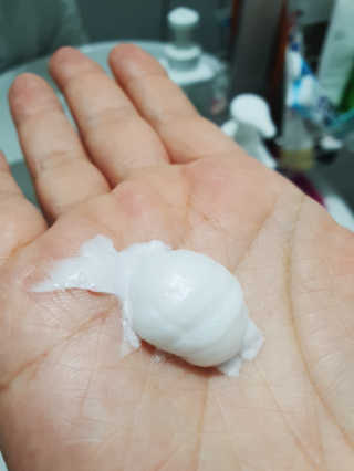 메디필 에스테 더마 유산균 콜라겐 클리어 — 5점을 준 리뷰어가 2020년 5월 올린 사용 사진