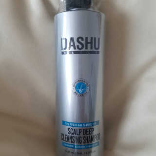 다슈코리아 다슈 데일리 두피 딥 클렌징 샴푸 500ml — 5점을 준 리뷰어가 2020년 10월 올린 사용 사진