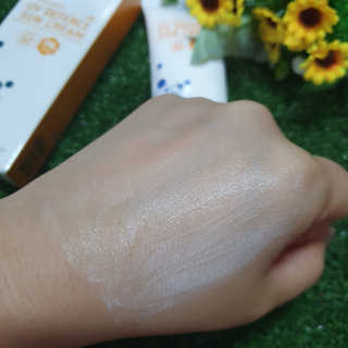 [트리티스] UV 디펜스 선크림 PA+++ / SPF50+  60ml — 5점을 준 리뷰어가 2020년 9월 올린 사용 사진