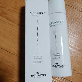 ECLADO 에끌라두 멜라이져 화이트닝 토너 — 5점을 준 리뷰어가 2020년 9월 올린 사용 사진
