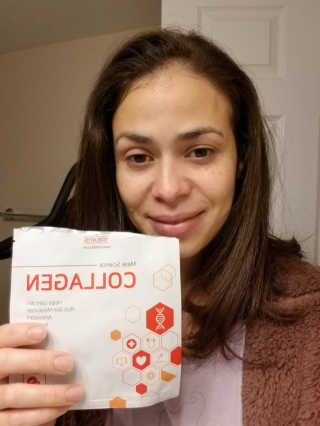 트리티스 [Treatis] Facial Sheet Mask — 5점을 준 리뷰어가 2020년 11월 올린 사용 사진