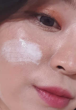 [트리티스] UV 디펜스 선크림 PA+++ / SPF50+  60ml — 5점을 준 리뷰어가 2020년 9월 올린 사용 사진