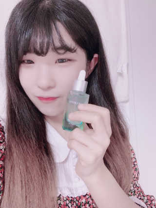 페네그린 오투 인퓨전 코어-풀 캡슐 세럼 — 5점을 준 리뷰어가 2020년 5월 올린 사용 사진