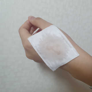 파머스시그니처 어성초, 작약뿌리, 흑미 추출물 3종 — 5점을 준 리뷰어가 2020년 9월 올린 사용 사진