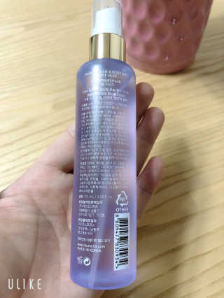 멈칫 헤어앤바디미스트, 약산성 바디워시 택1 — 5점을 준 리뷰어가 2020년 5월 올린 사용 사진