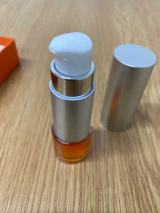 메디페르 [ 1+1 ] 루테인앰플세트 1개 + 루테인크림 50ml 1개 — 5점을 준 리뷰어가 2020년 9월 올린 사용 사진