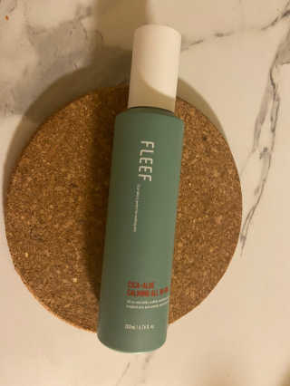 플리프 시카-알로에 카밍 올인원 200ml — 4점을 준 리뷰어가 2020년 12월 올린 사용 사진