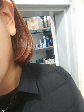 달리프 글램 헤어팩 인미스트 200ml — 4점을 준 리뷰어가 2020년 12월 올린 사용 사진