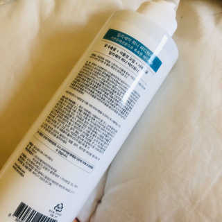일리세이 허니 샴푸 500ml + 허니 바디워시 500ml 세트 — 5점을 준 리뷰어가 2020년 4월 올린 사용 사진