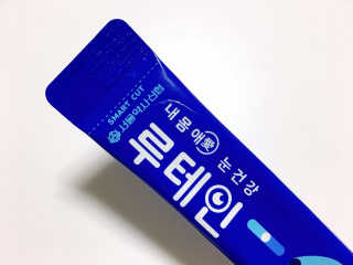 서울약사신협_내몸애눈건강루테인_2g x 50포 — 5점을 준 리뷰어가 2020년 9월 올린 사용 사진