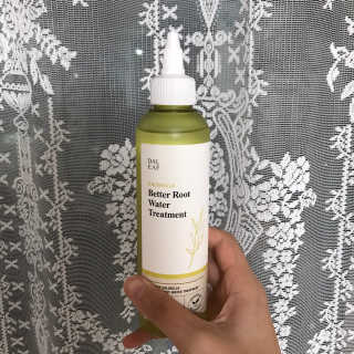 달리프 클로렐라 베러 루트 워터트리트먼트 200ml — 4점을 준 리뷰어가 2020년 9월 올린 사용 사진