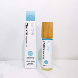 무니스튜디오 차크라 아로마 롤온 7종 10ml — 5점을 준 리뷰어가 2020년 5월 올린 사용 사진