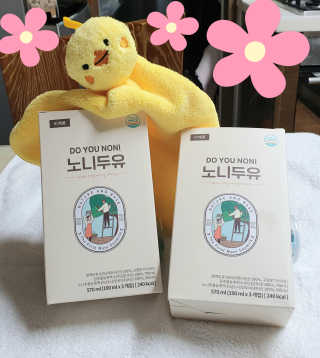 DO YOU NONI, 노니두유 세.계.최.초 DO YOU NONI , 노 니 두 유 6EA — 5점을 준 리뷰어가 2020년 4월 올린 사용 사진