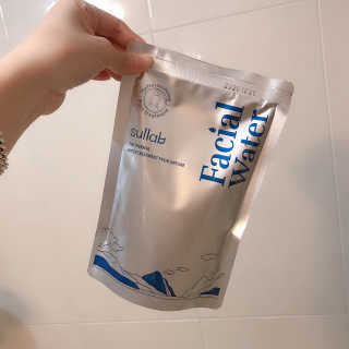 [설랩] 클렌징워터 세안수 500ml x 6팩 — 5점을 준 리뷰어가 2020년 8월 올린 사용 사진