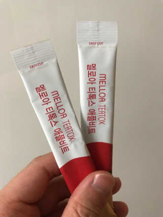 멜로아티톡스 애플비트, 진저라임 상큼하게 가벼워질 땐 멜로아티톡스 애플비트 진저라임 — 5점을 준 리뷰어가 2020년 5월 올린 사용 사진