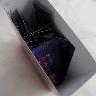 서울약사신협_쁘띠쁘띠타트체리콜라겐_20g x 14포 — 5점을 준 리뷰어가 2020년 12월 올린 사용 사진
