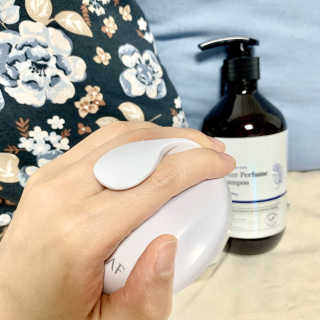 달리프 베러 퍼퓸 샴푸 1000ml 레이니데이 or 일랑로즈 — 5점을 준 리뷰어가 2020년 4월 올린 사용 사진