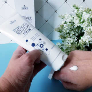 트리티스 [TREATIS] Barrier Recovery Lotion 200ml — 5점을 준 리뷰어가 2020년 11월 올린 사용 사진