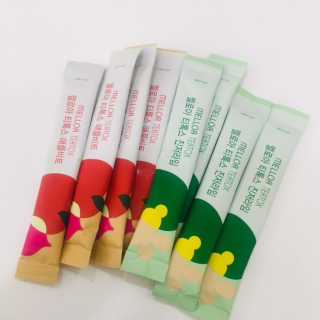 멜로아티톡스 애플비트, 진저라임 상큼하게 가벼워질 땐 멜로아티톡스 애플비트 진저라임 — 5점을 준 리뷰어가 2020년 5월 올린 사용 사진