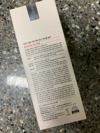리더스코스메틱 리더스 헤어 라피 헤어 로스 컨트롤 샴푸 — 4점을 준 리뷰어가 2020년 7월 올린 사용 사진