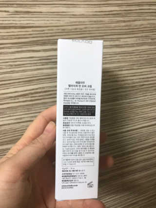 ECLADO 에끌라두 멜라이져 화이트닝 토너 — 5점을 준 리뷰어가 2020년 10월 올린 사용 사진