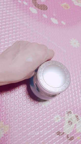 네이처컬렉션 수려한 효비담 수분샘 크림 75ml — 5점을 준 리뷰어가 2020년 5월 올린 사용 사진