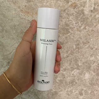 ECLADO 에끌라두 멜라이져 화이트닝 토너 — 5점을 준 리뷰어가 2020년 10월 올린 사용 사진