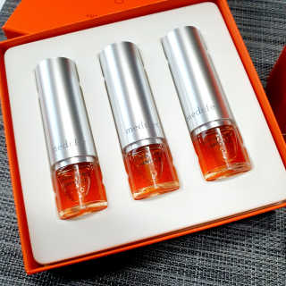 메디페르 [ 1+1 ] 루테인앰플세트 1개 + 루테인크림 50ml 1개 — 4.5점을 준 리뷰어가 2020년 11월 올린 사용 사진