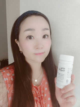 JW중외제약 마이코드 멀티비타민미네랄 포 우먼 — 5점을 준 리뷰어가 2020년 7월 올린 사용 사진