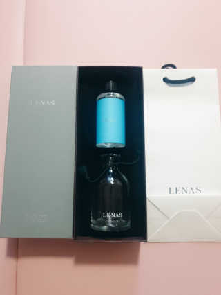 레나스 프리미엄 아로마 디퓨저 200ml  [1SET] — 5점을 준 리뷰어가 2020년 7월 올린 사용 사진