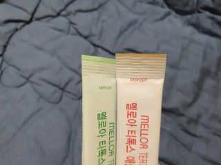 멜로아티톡스 애플비트, 진저라임 상큼하게 가벼워질 땐 멜로아티톡스 애플비트 진저라임 — 5점을 준 리뷰어가 2020년 5월 올린 사용 사진