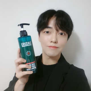 다슈코리아 다슈 데일리 아크네 릴렉스 바디워시 500ml — 5점을 준 리뷰어가 2020년 9월 올린 사용 사진