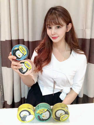 동원참치 펭수참치 — 5점을 준 리뷰어가 2020년 7월 올린 사용 사진