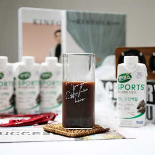 셀렉스스포츠 셀렉스 스포츠 드링크 초콜릿 _ 330ml x 12팩 — 5점을 준 리뷰어가 2020년 11월 올린 사용 사진