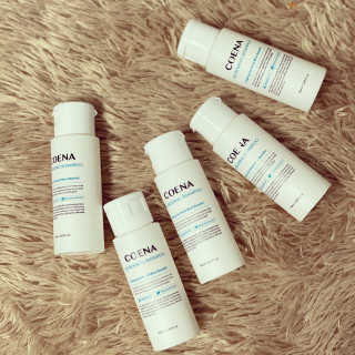 코에나샴푸 자연유래 식물성 코에나 샴푸 50ml — 5점을 준 리뷰어가 2020년 4월 올린 사용 사진